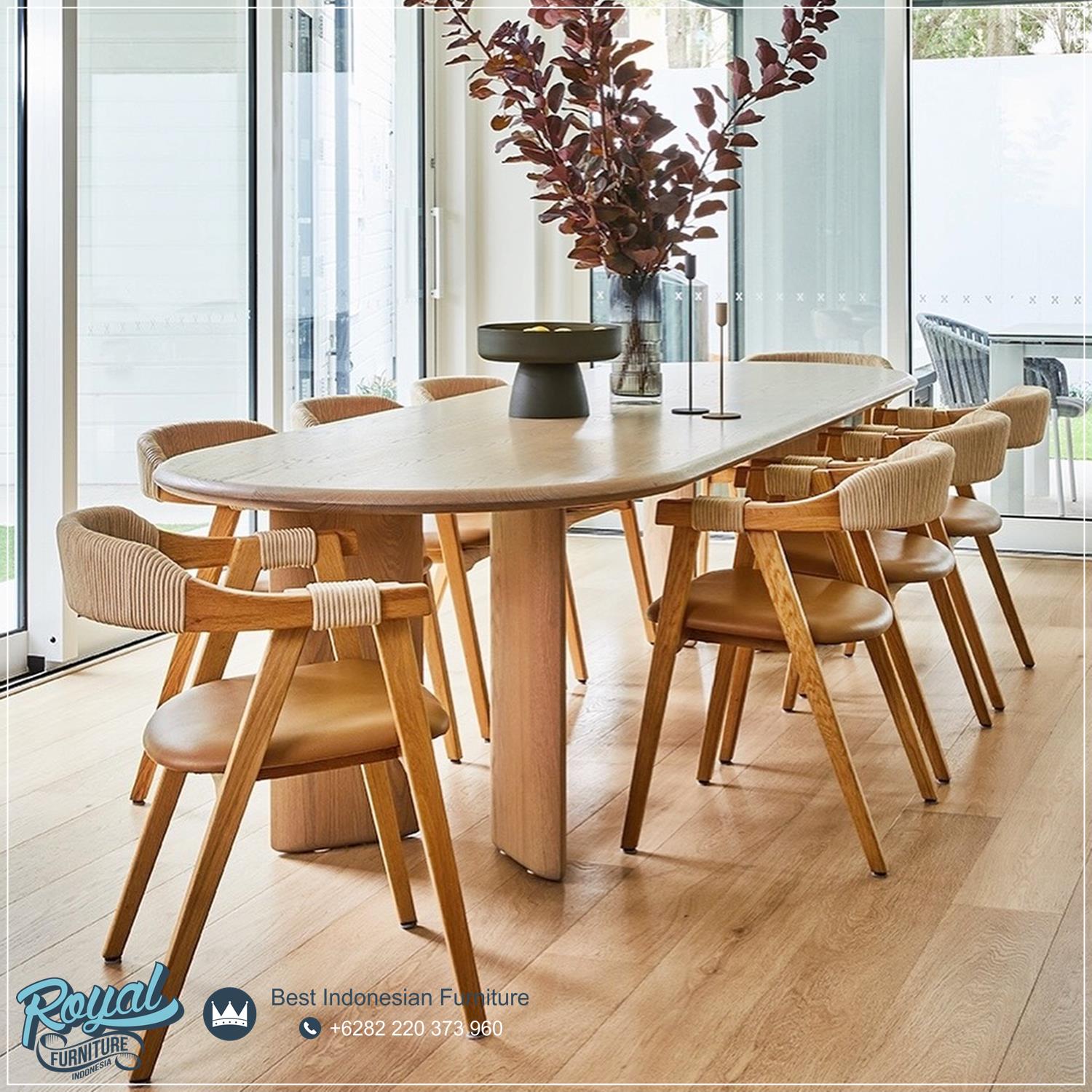 Kursi Cafe Kayu Unik, Kursi Cafe Kayu Outdoor, Kursi Cafe Kayu Panjang, Kursi Cafe Kayu Minimalis, Kursi Cafe Besi, Kursi Cafe Minimalis Modern, Model Kursi Cafe Kayu, Kursi cafe Kayu Premium, Royal Furniture,Meja Makan Oval Set Kursi Cafe Vintage Terbaru